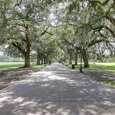 Spanish Moss Inn 薩凡納 外观 照片