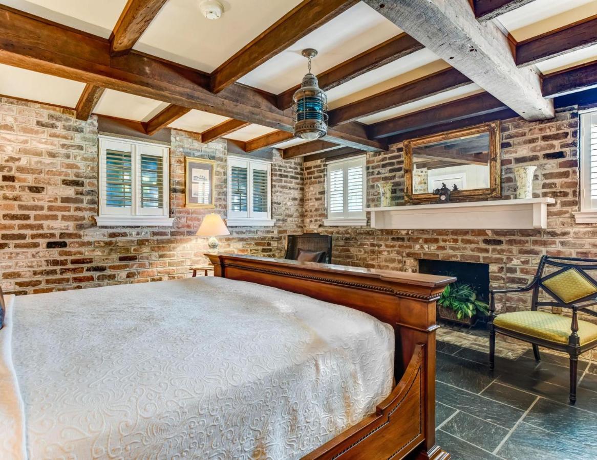 Spanish Moss Inn 薩凡納 外观 照片