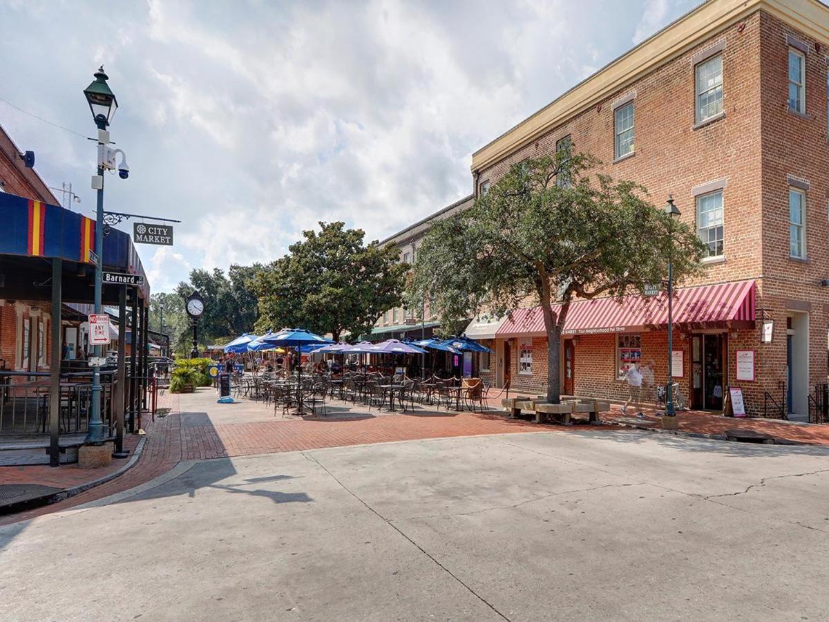 Spanish Moss Inn 薩凡納 外观 照片