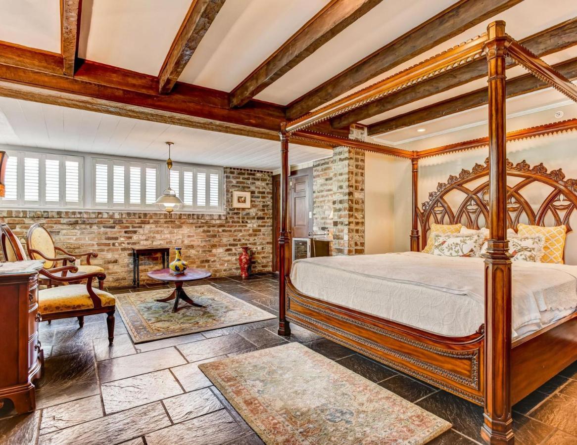 Spanish Moss Inn 薩凡納 外观 照片