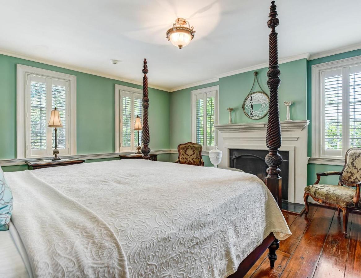 Spanish Moss Inn 薩凡納 外观 照片