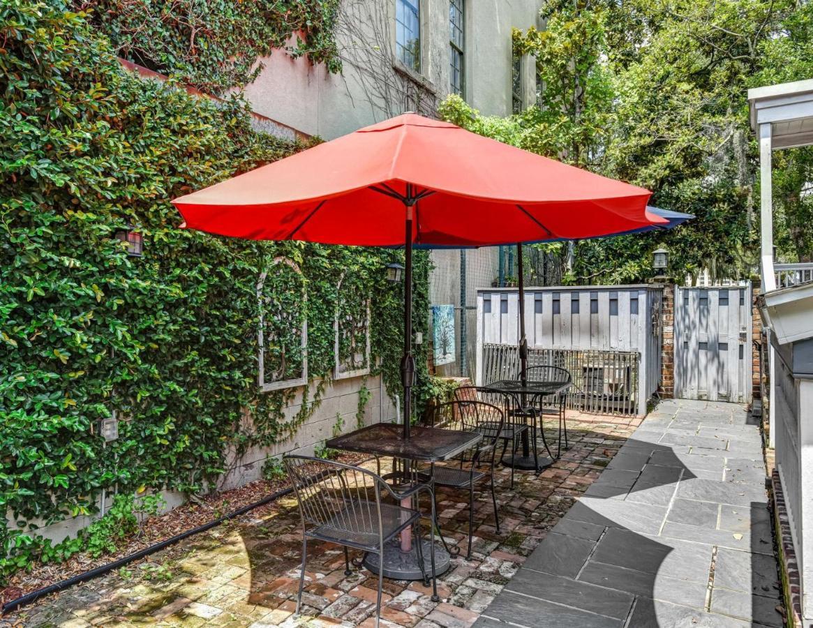 Spanish Moss Inn 薩凡納 外观 照片